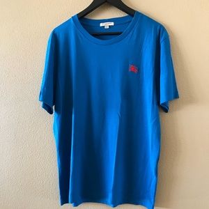 Men’s Burberry T-shirt with logo